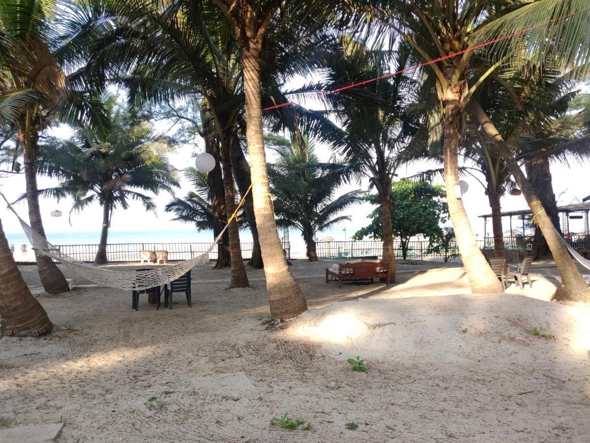 Silent Beach Resort 曼德姆 外观 照片
