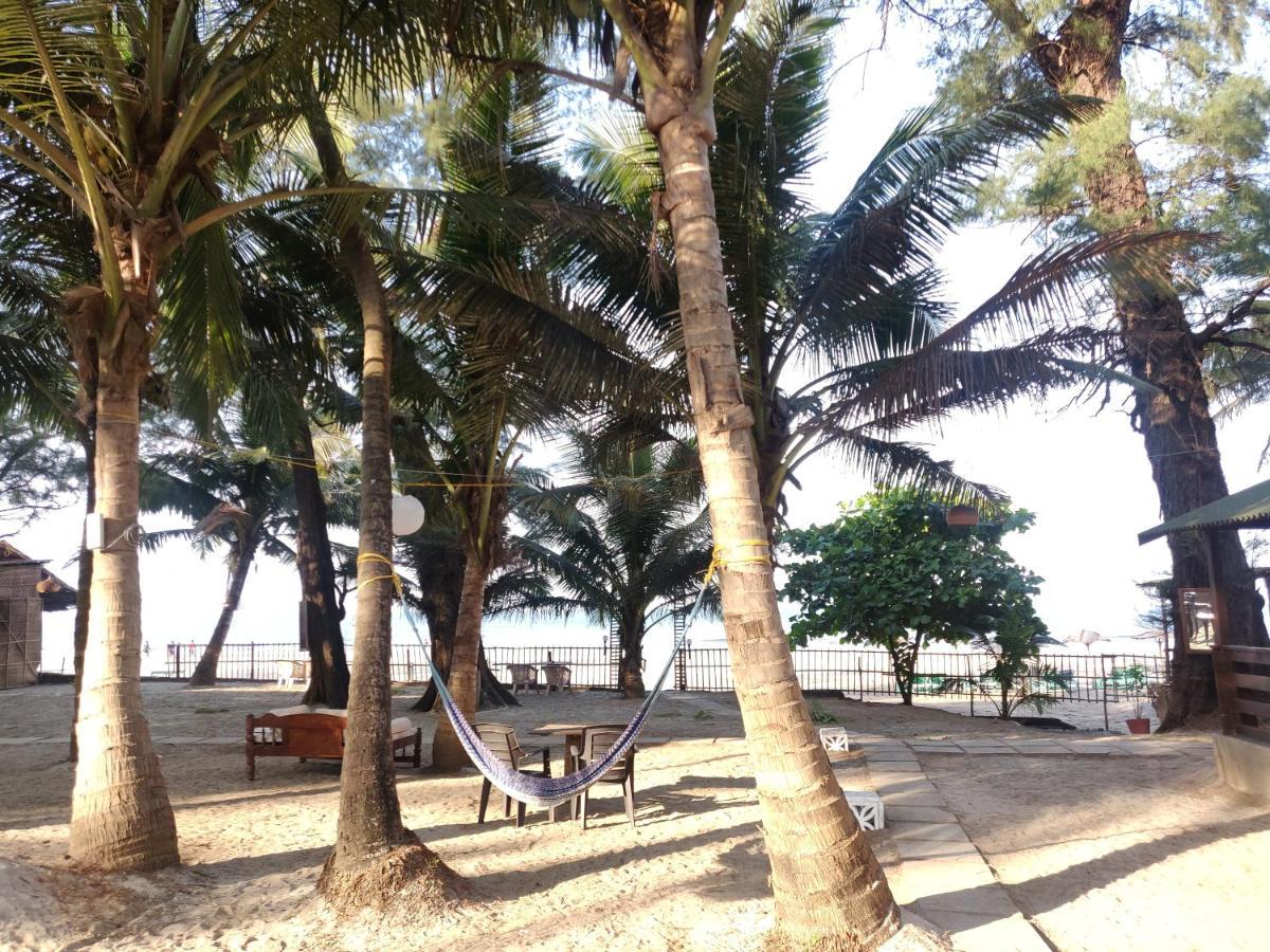 Silent Beach Resort 曼德姆 外观 照片