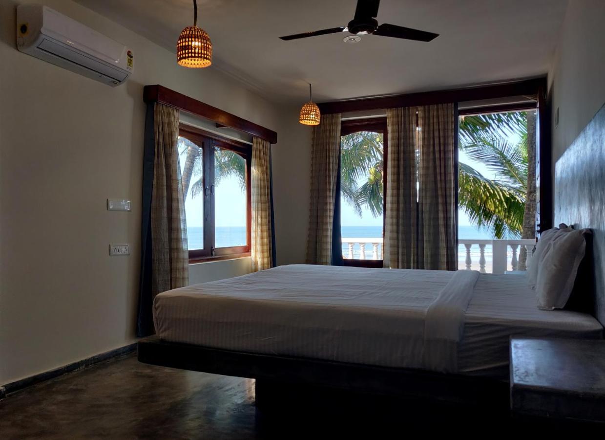 Silent Beach Resort 曼德姆 外观 照片