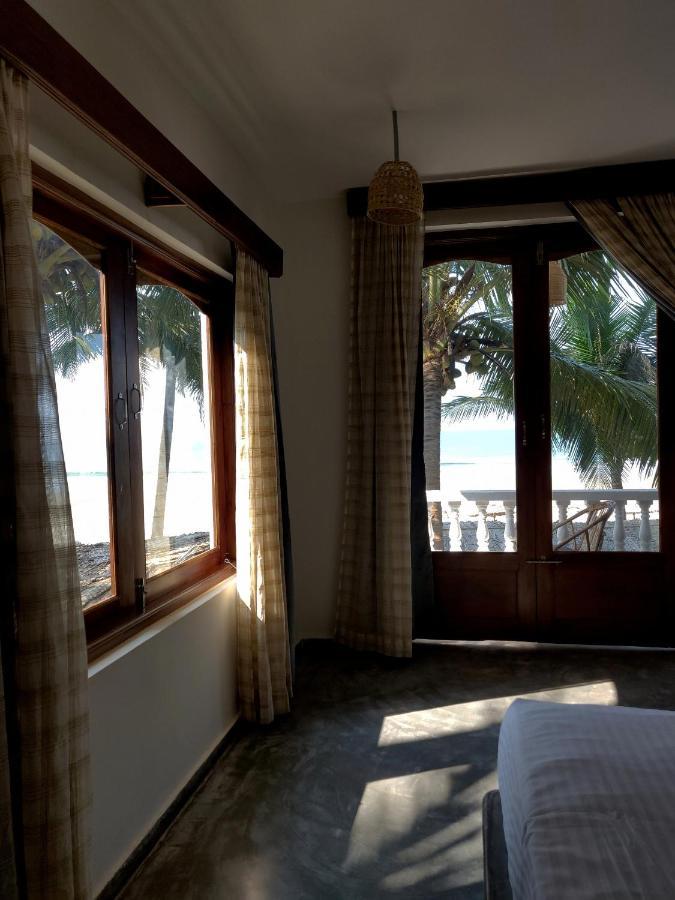 Silent Beach Resort 曼德姆 外观 照片