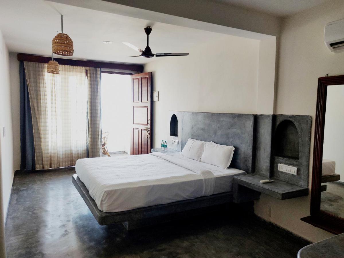 Silent Beach Resort 曼德姆 外观 照片