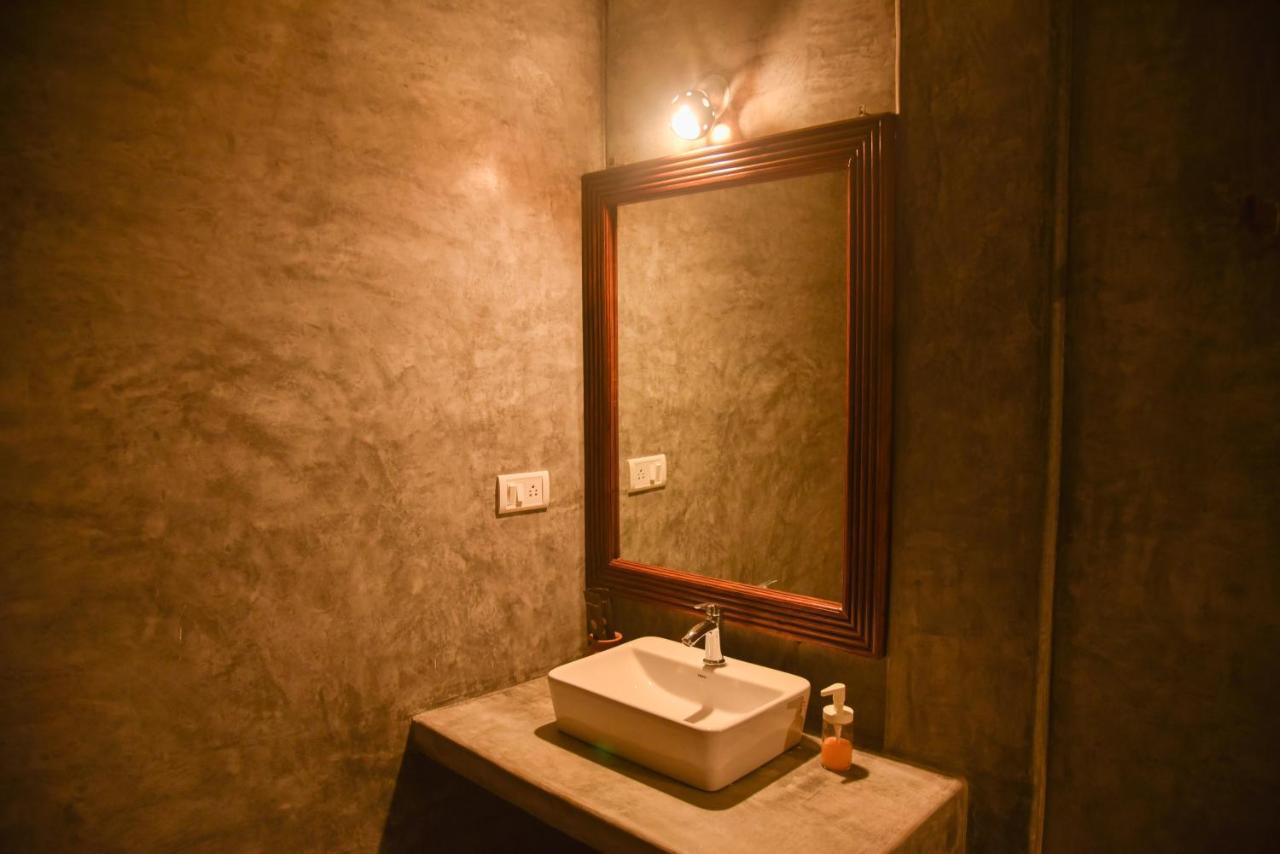 Silent Beach Resort 曼德姆 外观 照片
