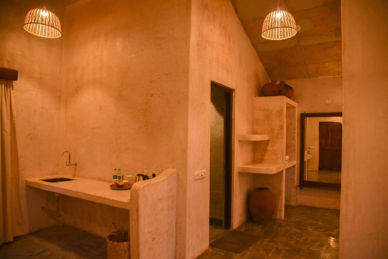 Silent Beach Resort 曼德姆 外观 照片