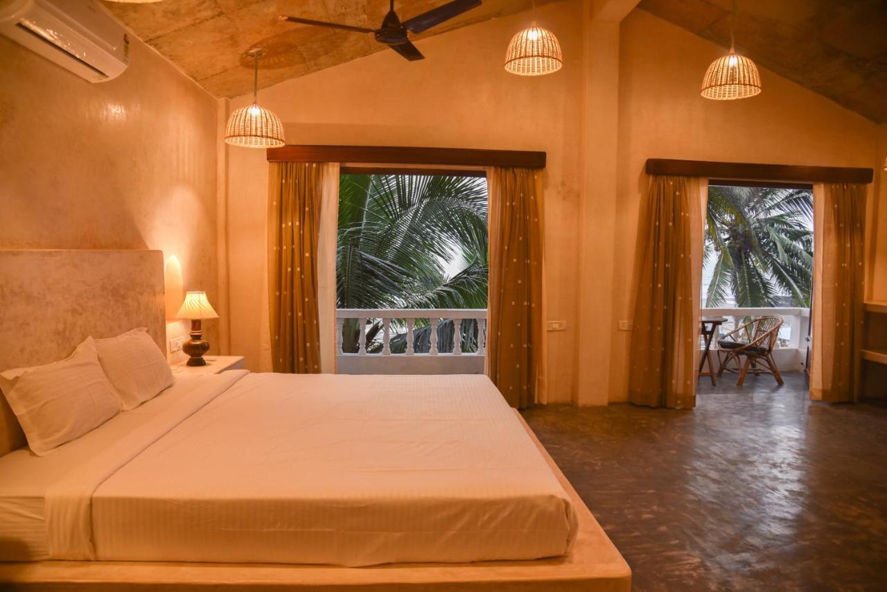 Silent Beach Resort 曼德姆 外观 照片