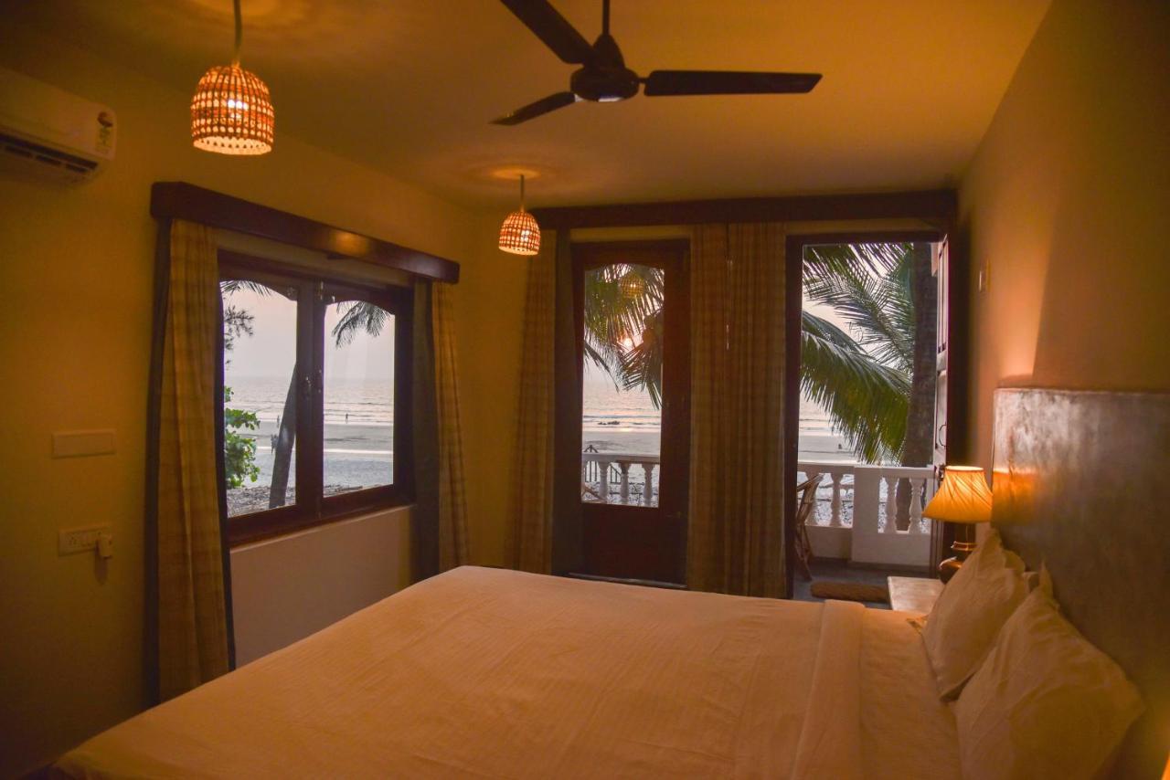 Silent Beach Resort 曼德姆 外观 照片