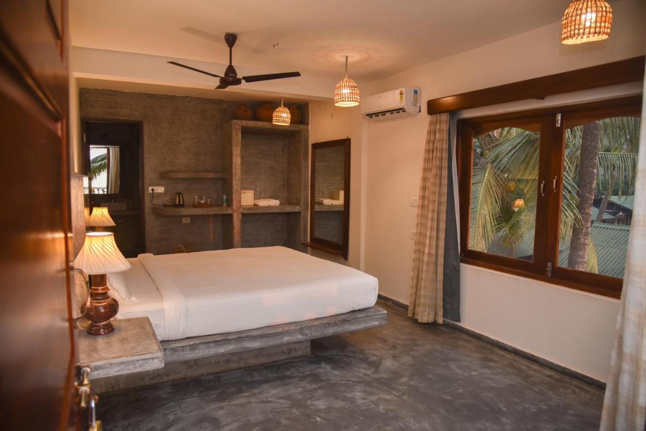 Silent Beach Resort 曼德姆 外观 照片