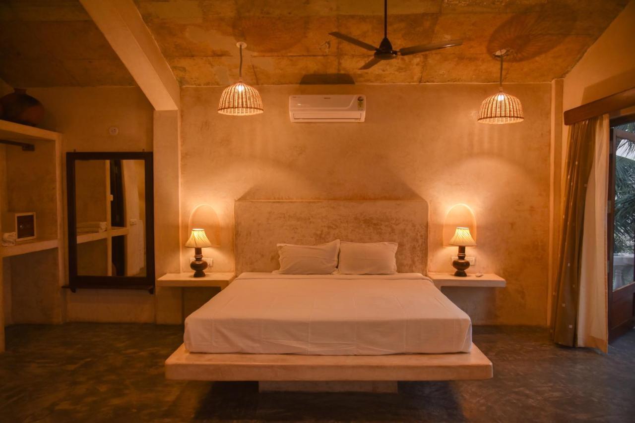 Silent Beach Resort 曼德姆 外观 照片