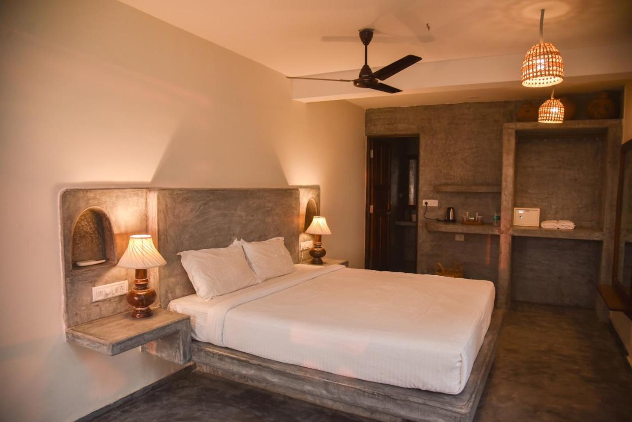 Silent Beach Resort 曼德姆 外观 照片
