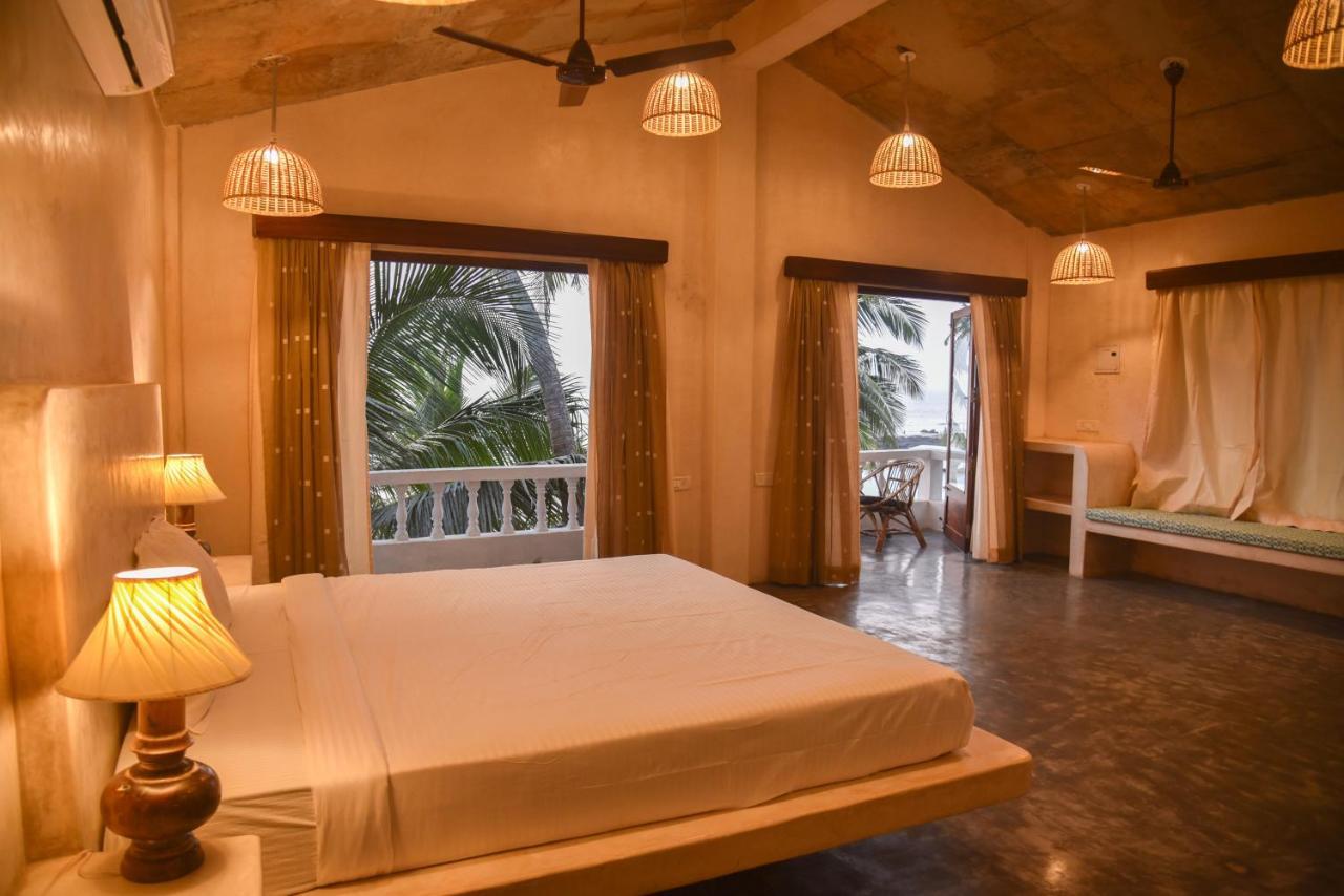 Silent Beach Resort 曼德姆 外观 照片