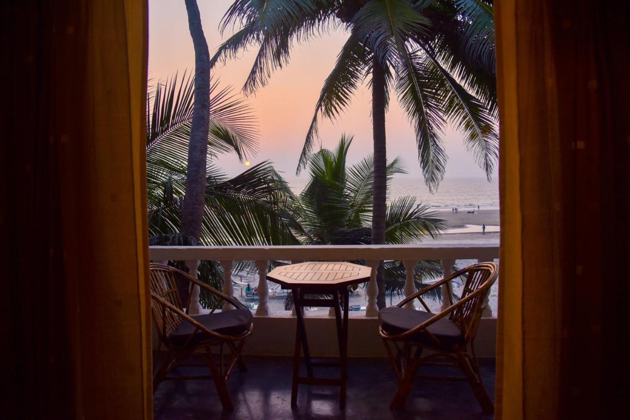 Silent Beach Resort 曼德姆 外观 照片