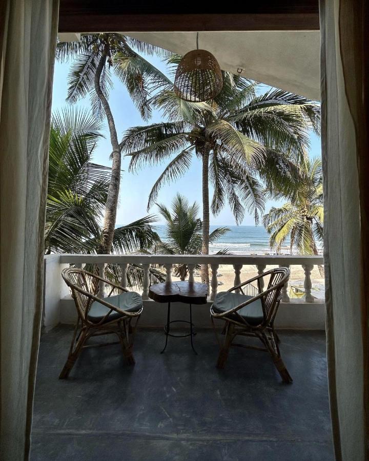 Silent Beach Resort 曼德姆 外观 照片