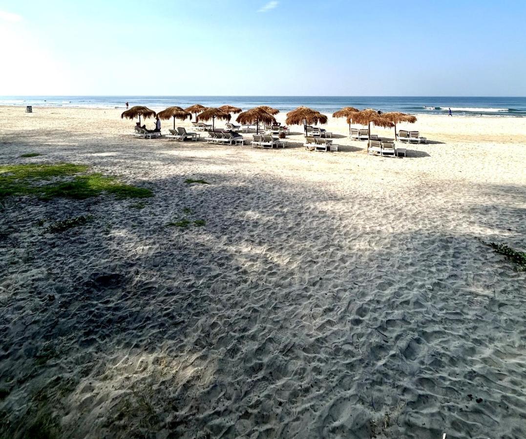 Silent Beach Resort 曼德姆 外观 照片