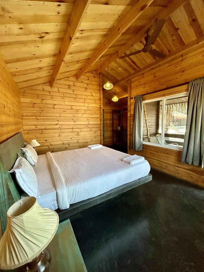 Silent Beach Resort 曼德姆 外观 照片