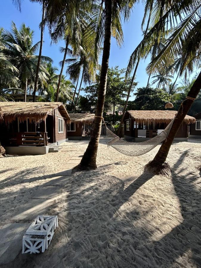 Silent Beach Resort 曼德姆 外观 照片