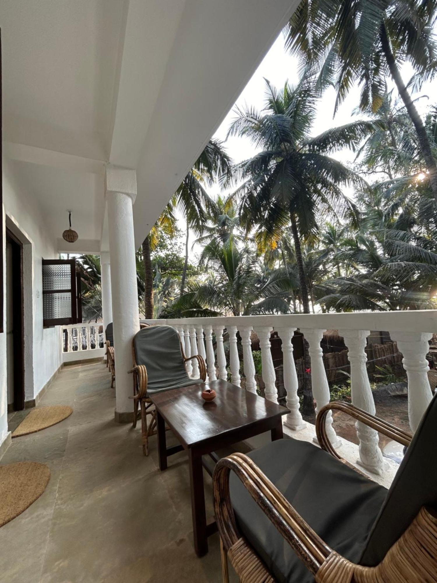 Silent Beach Resort 曼德姆 外观 照片