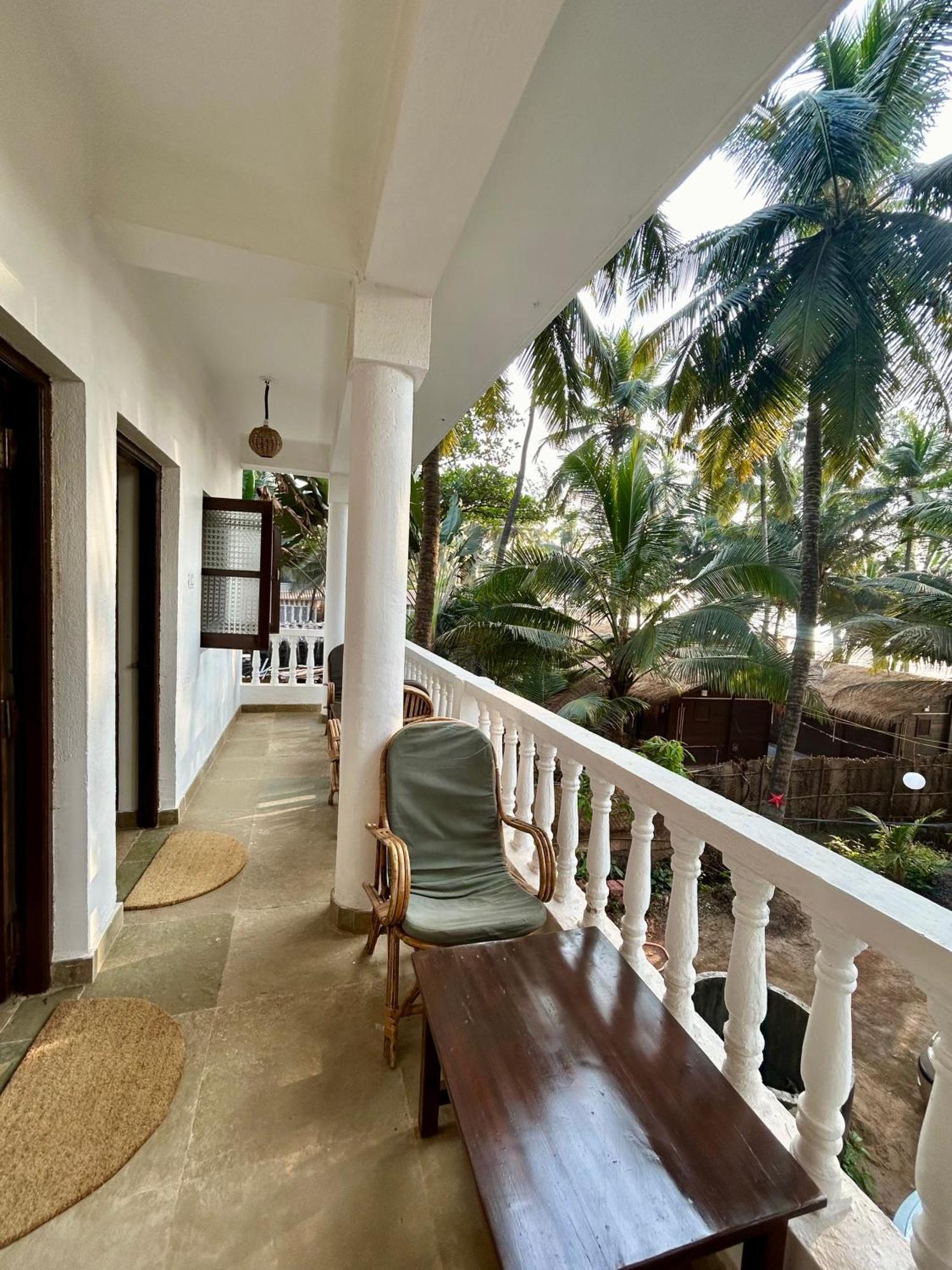 Silent Beach Resort 曼德姆 外观 照片