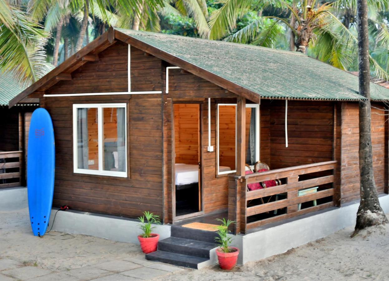 Silent Beach Resort 曼德姆 外观 照片