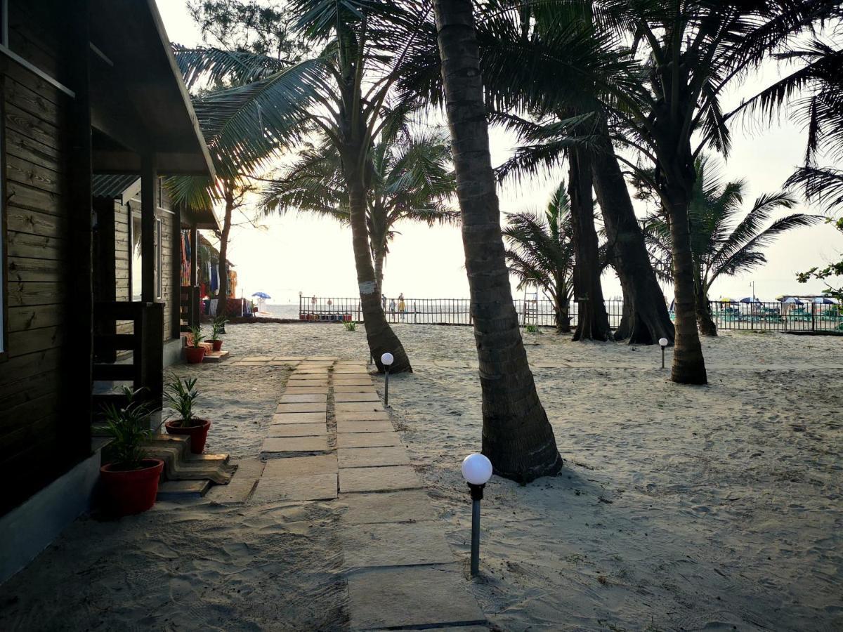 Silent Beach Resort 曼德姆 外观 照片
