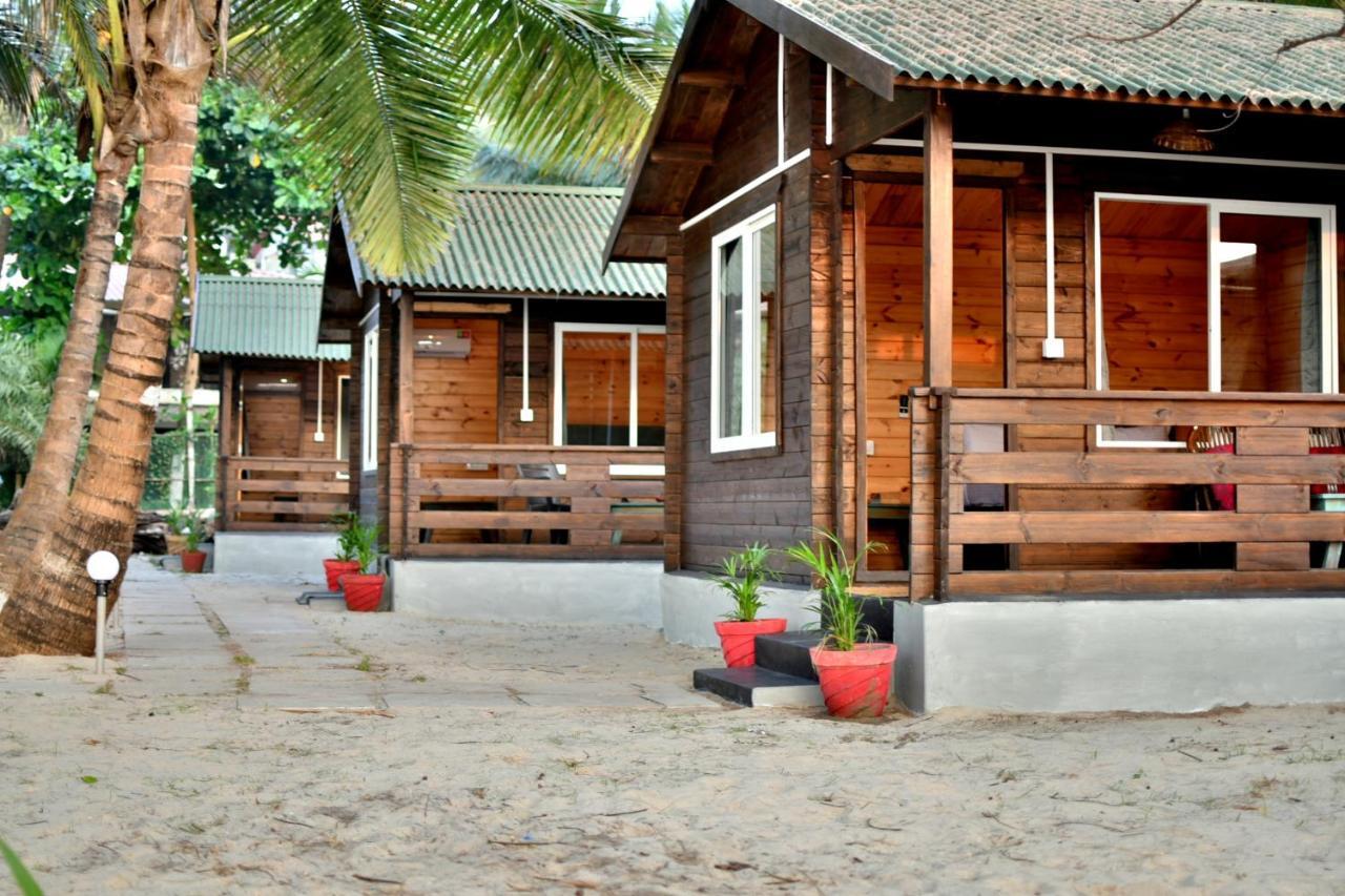 Silent Beach Resort 曼德姆 外观 照片