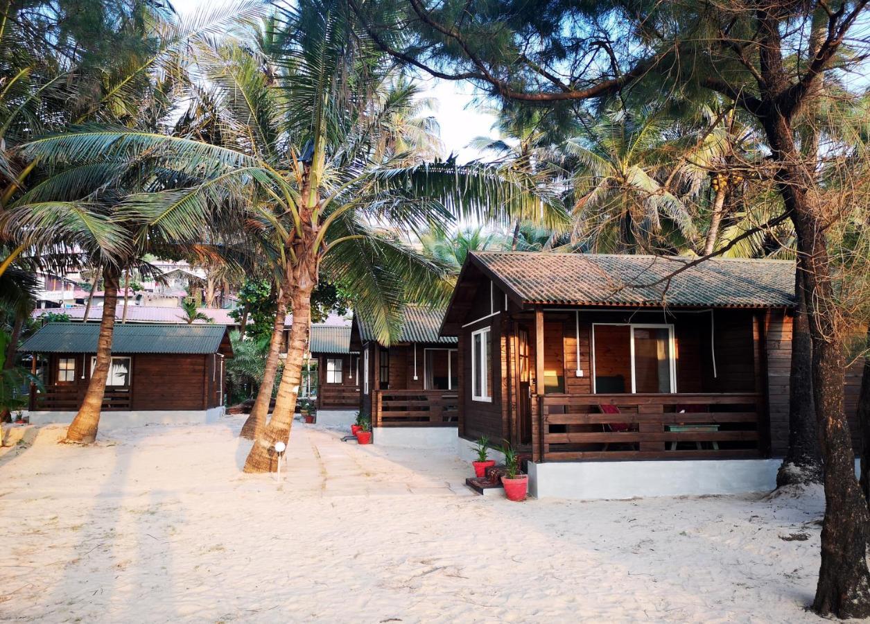 Silent Beach Resort 曼德姆 外观 照片
