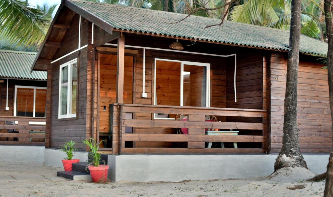 Silent Beach Resort 曼德姆 外观 照片