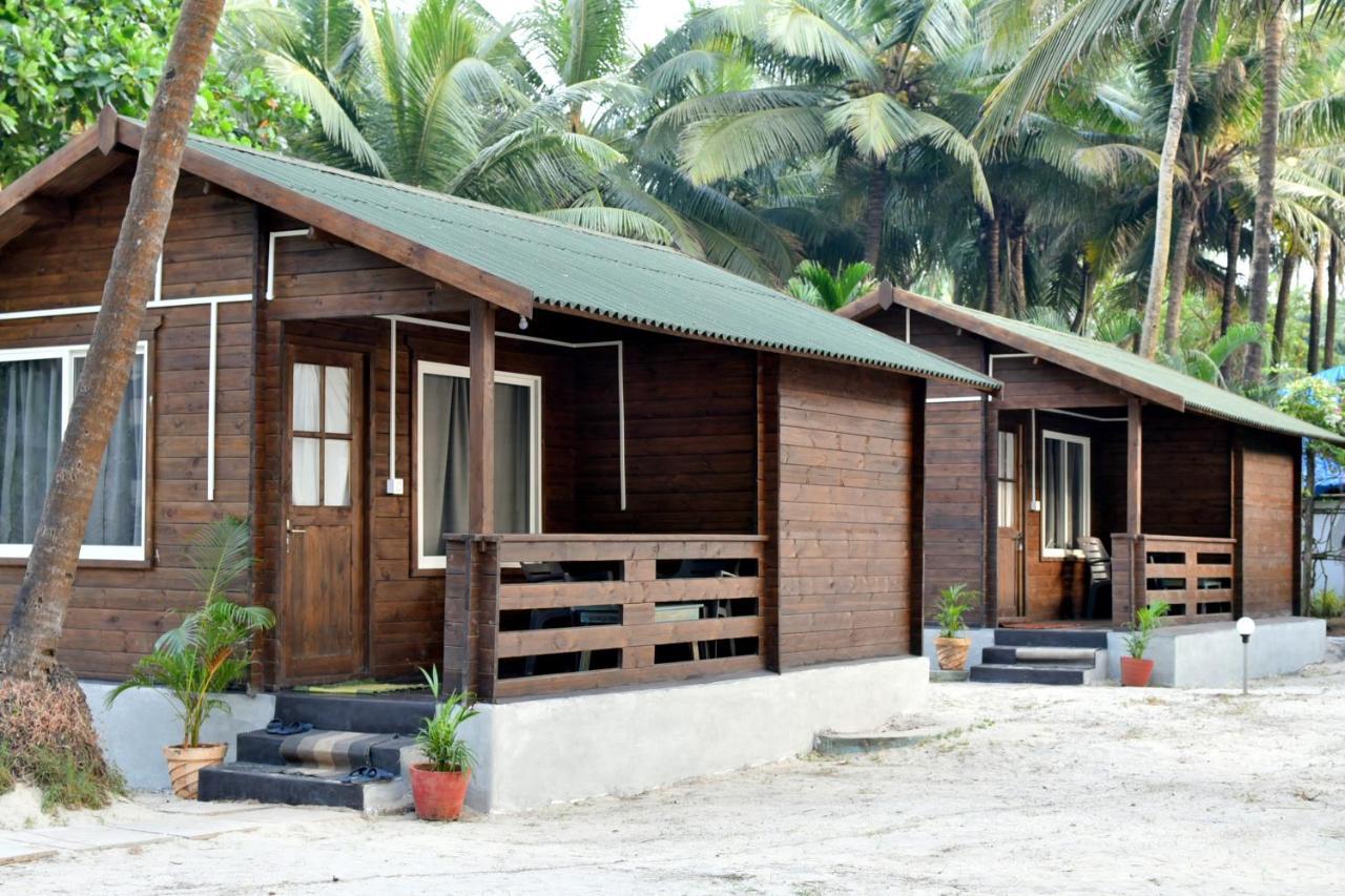 Silent Beach Resort 曼德姆 外观 照片