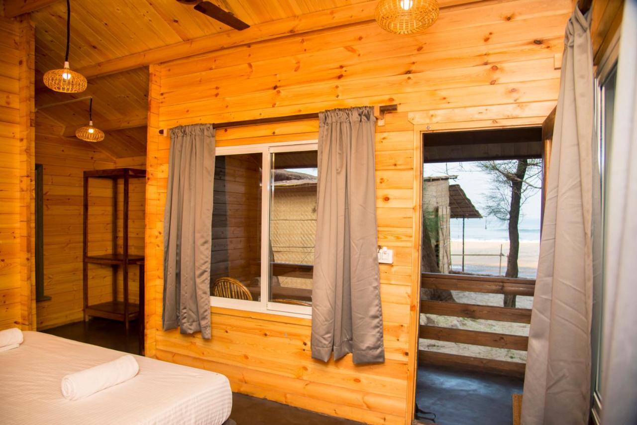 Silent Beach Resort 曼德姆 外观 照片