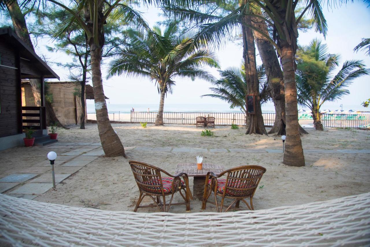 Silent Beach Resort 曼德姆 外观 照片