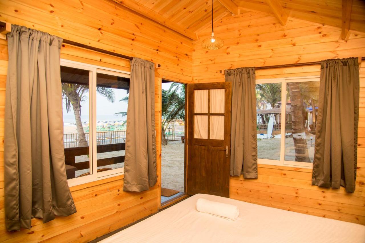 Silent Beach Resort 曼德姆 外观 照片