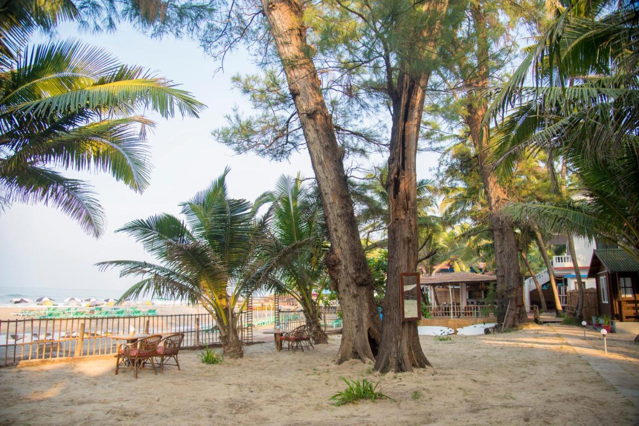 Silent Beach Resort 曼德姆 外观 照片
