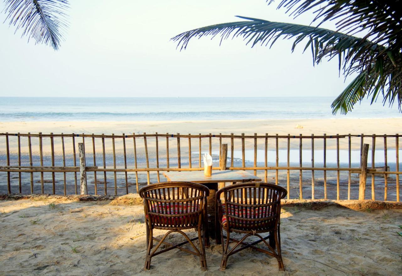 Silent Beach Resort 曼德姆 外观 照片